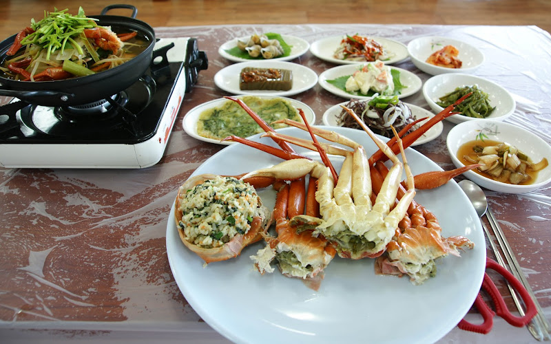 백암대게회마트