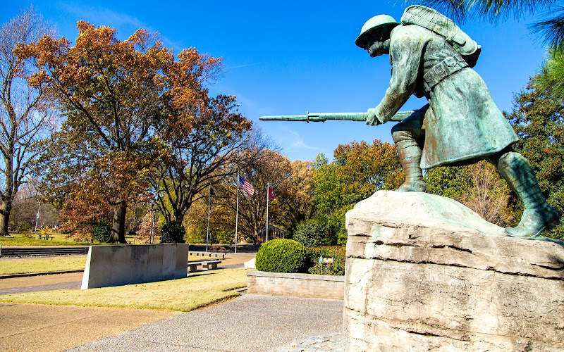Veterans Plaza