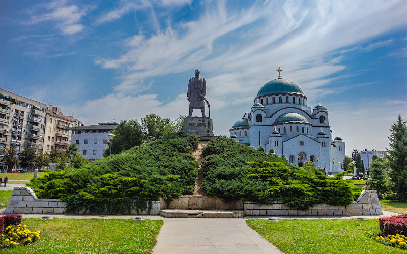 Karageorge od Serbia Monument