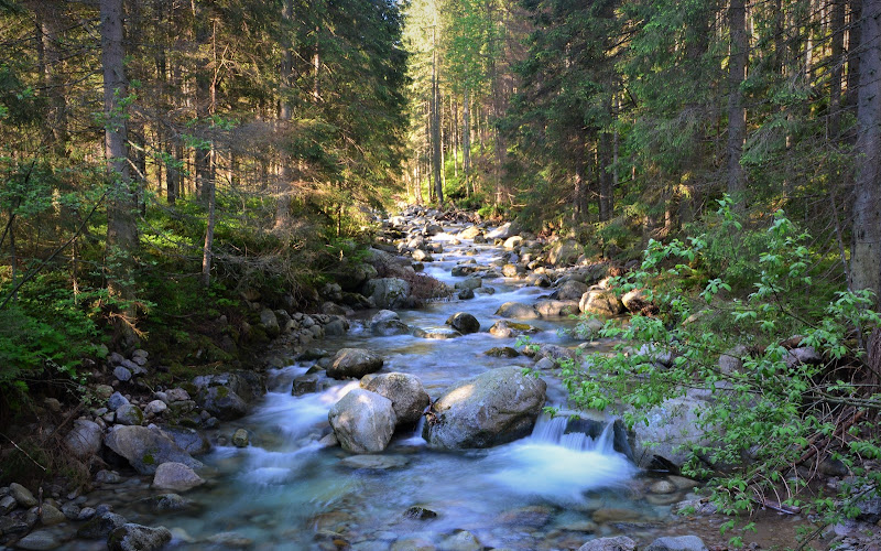 Valley of Dry Water