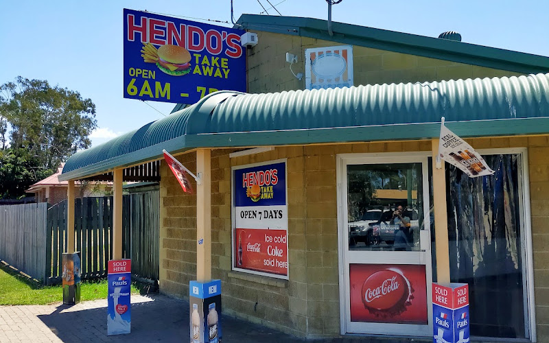 Hendo's Takeaway & Cafe
