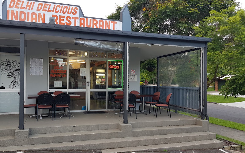 Delhi Delicious Indian Restaurant
