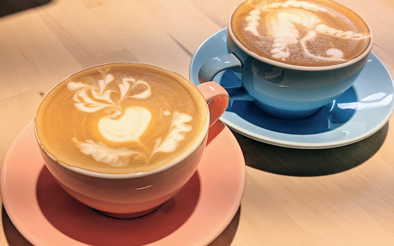 瑰夏咖啡 GESHA COFFEE ROASTERS｜藝伎咖啡專賣店｜手沖咖啡｜咖啡課程｜