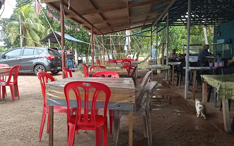 Warung Pak Ibrahim D’ Selekoh