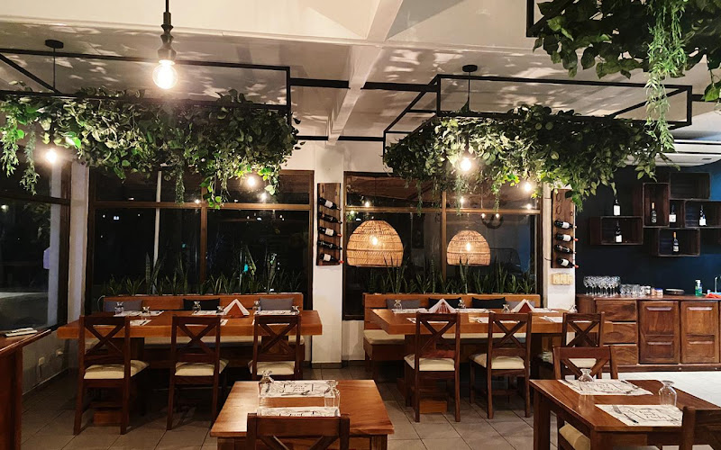 Restaurante Mar Azul