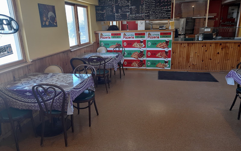 Lansing Pizzeria