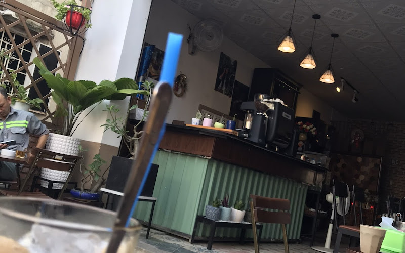 GÓC Saigon Cafe