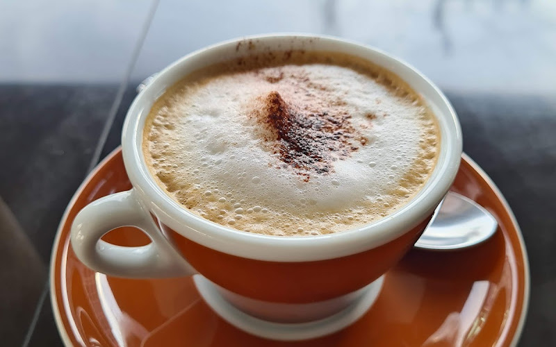 โรสต์แมรี่ Roastmary - Coffee and Dessert Cafe