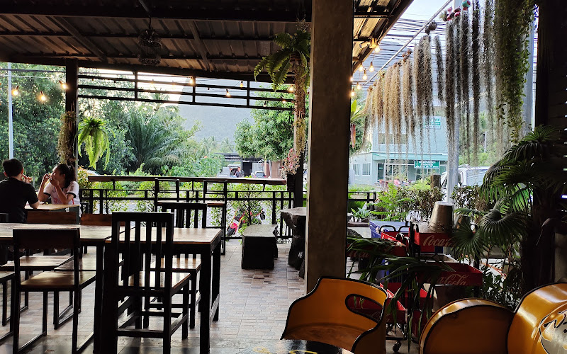 เสวนา Cafe & Restaurant