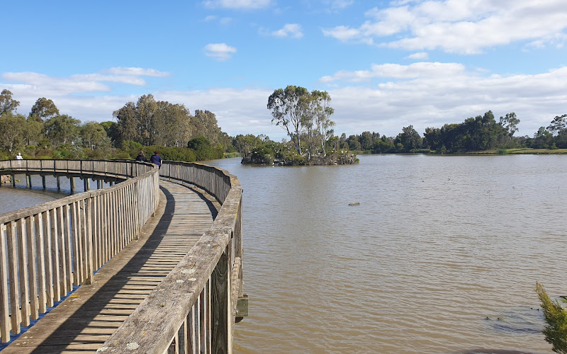 Sale Botanic Gardens