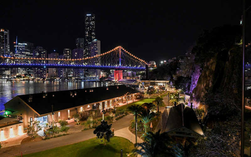 Howard Smith Wharves