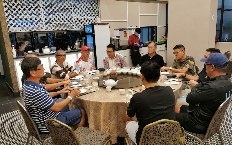 The Legend Vegetarian Cafe