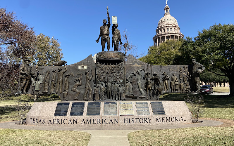 Texas African American History Memorial