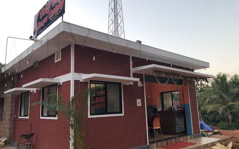 Kempu Chutney -Taste of Dhaba