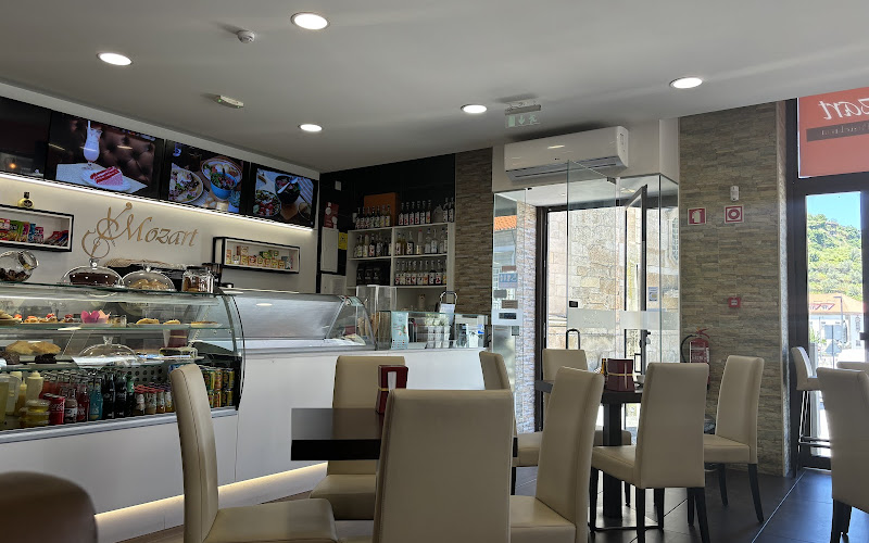 Cafetaria & Gelataria Mozart