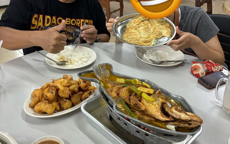 Kopitiam Changlun (Masakan ala Thai)