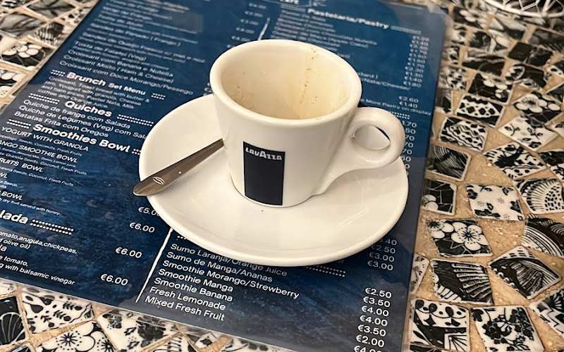 Roo’s Cafe ( Cafeteira Snack Bar )