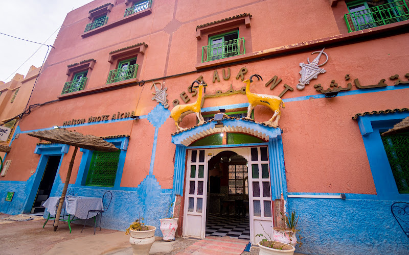 Restaurant Maison D'hôte Dar Aicha