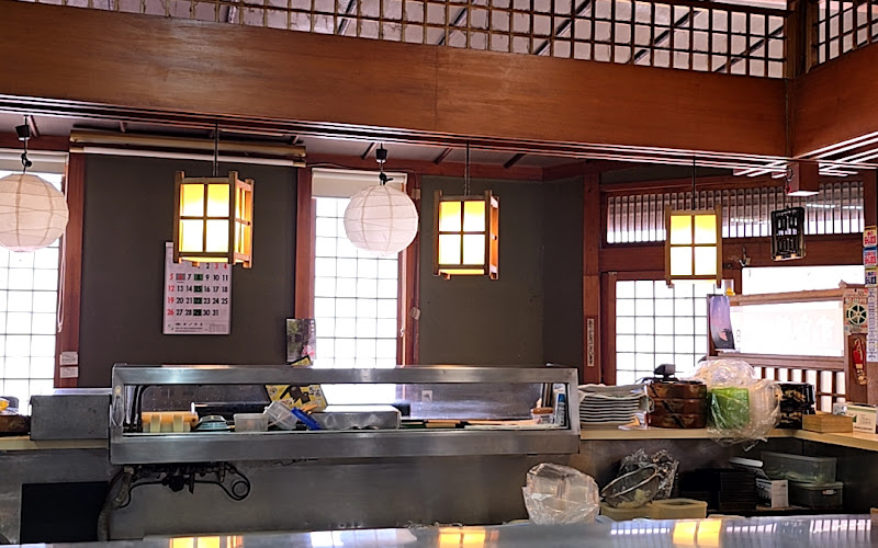 すし鶴 新深江店