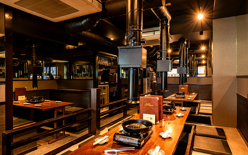 ジンギスカン 羊頓堀