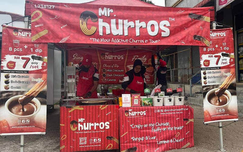 MR CHURROS (Kuala Krai)