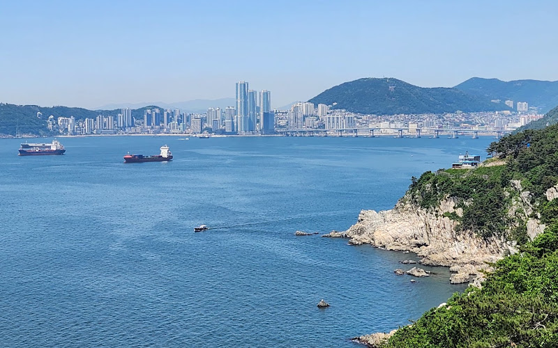 太宗臺 海洋飛行主題公園