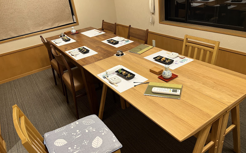 すし処かわぎし