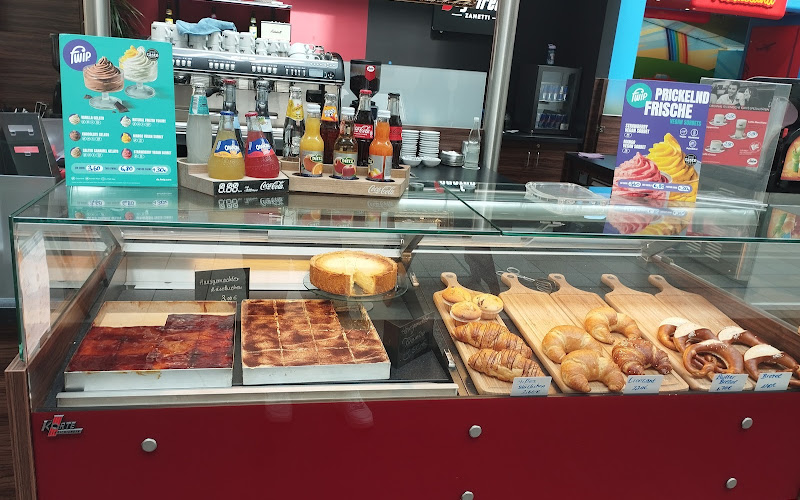 Café Segafredo Stern Center