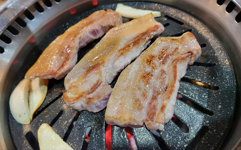 맥참숯불식육식당