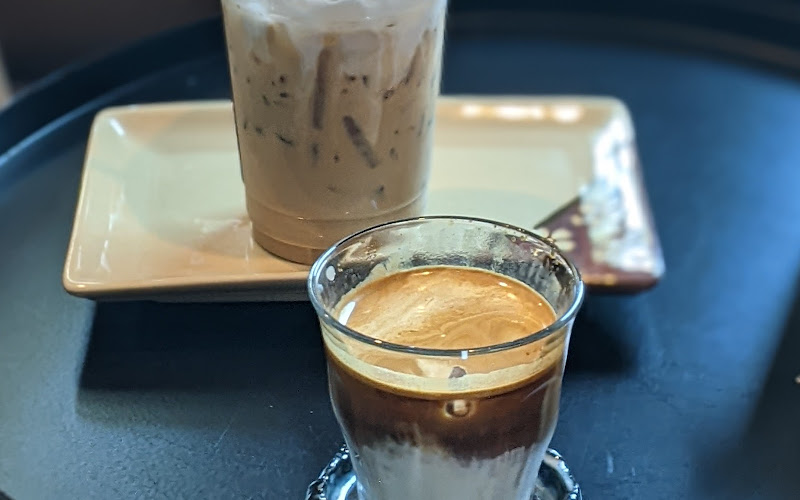 แฟหว๋า Specialty Coffee