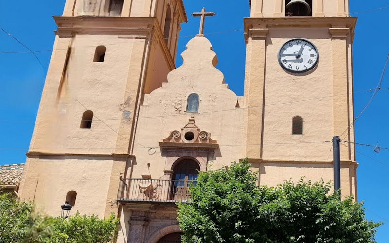 Parroquia Nuestra Señora de la Expectación