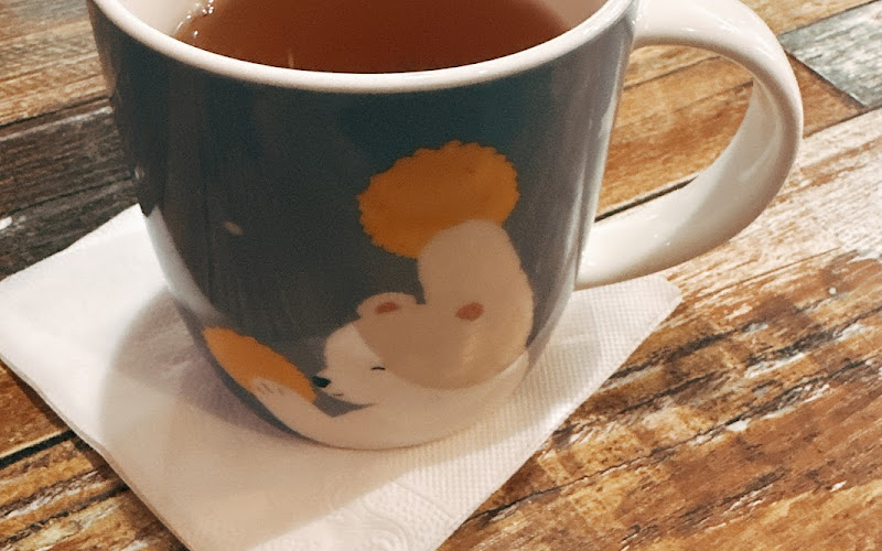 ROCCO Coffee 若渴咖啡