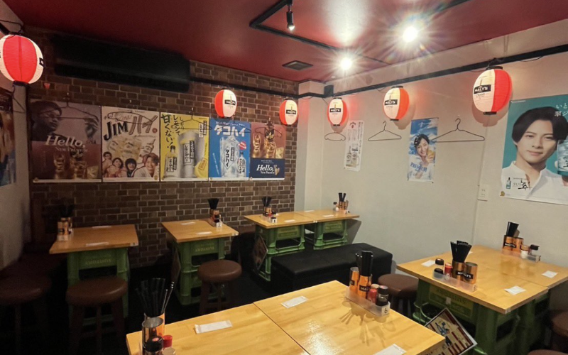 やきとりさんきゅう土浦駅前店