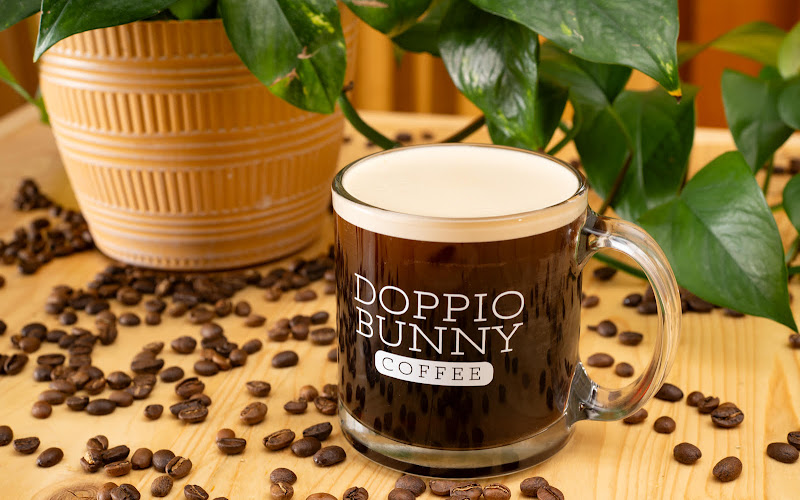 Doppio Bunny Coffee - Winchester