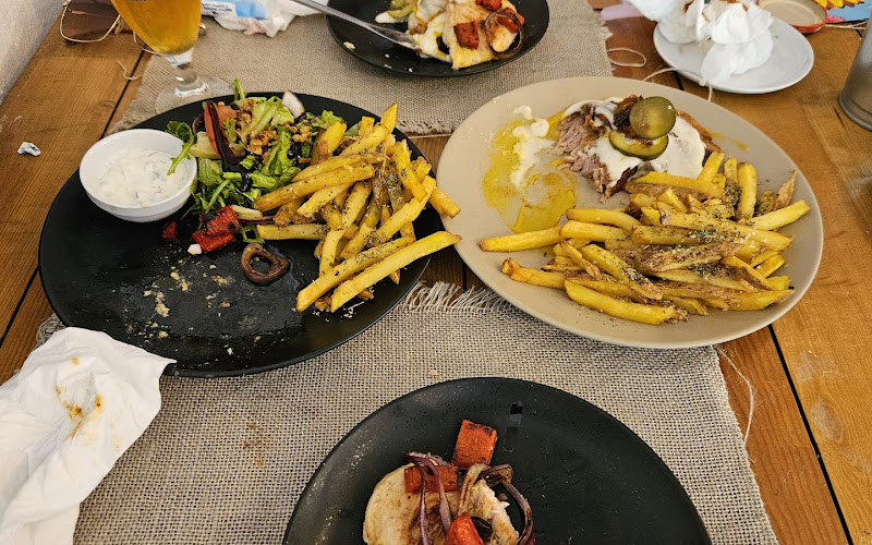 Restaurante Habitat Taberna Moderna