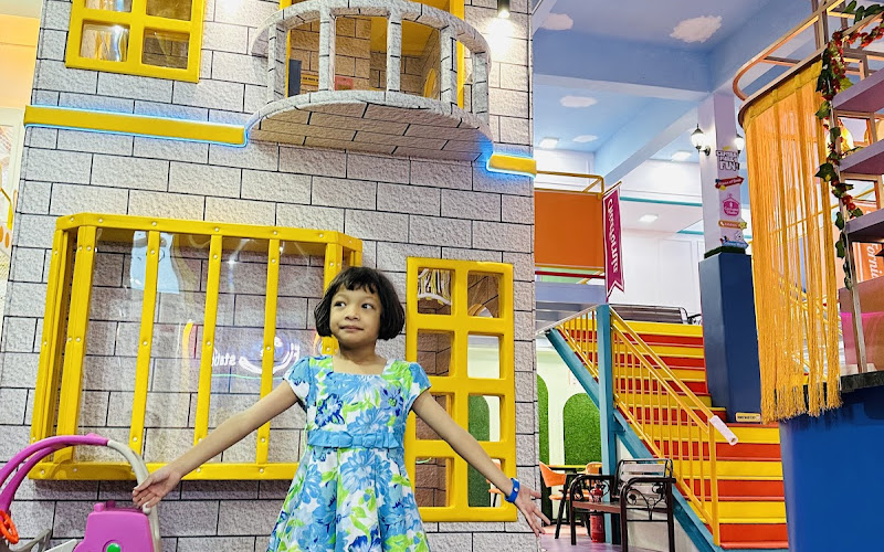 Kidfornia Teluk Intan