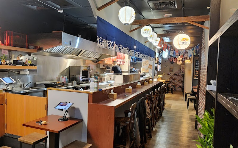 Long Ju Izakaya Restaurant