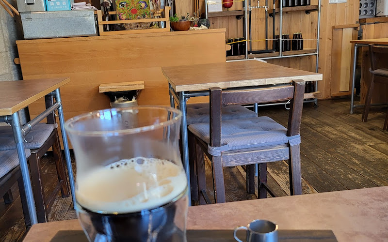 Hop Frog Cafe