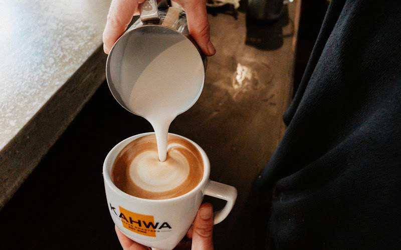 Kahwa Coffee