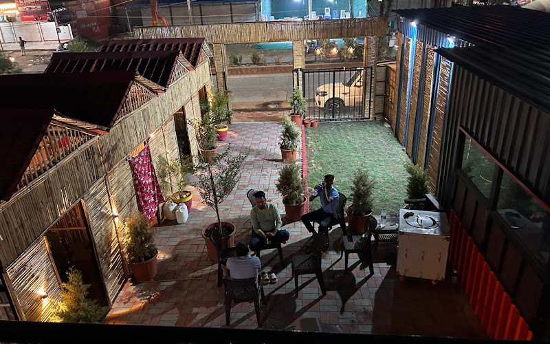 3D cafe & Restaurant