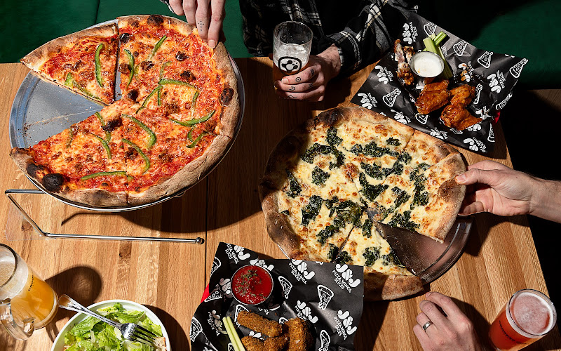 J&J Pizza