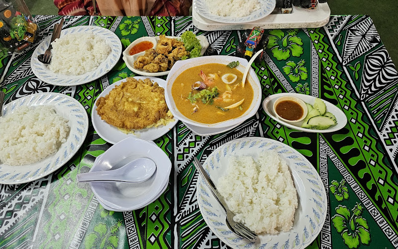 Sea Food Bumbungtinggi