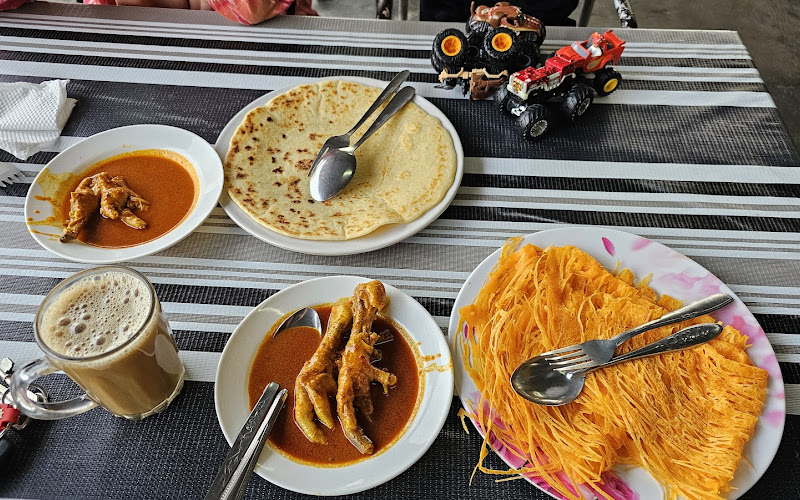 Warung Lempeng Sedap