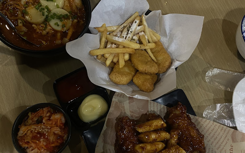 Seoul Chic ไก่ทอดเกาหลี - รัชดา 36