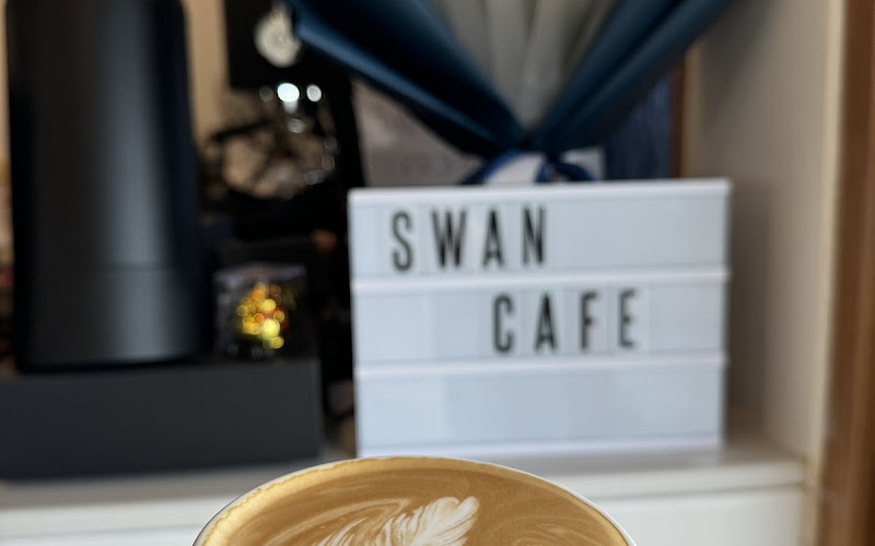 Swan cafe พัฒนาชนบท4