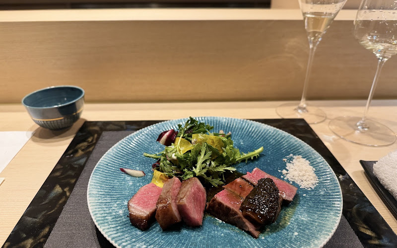 Japanese restaurant Ginza Noki