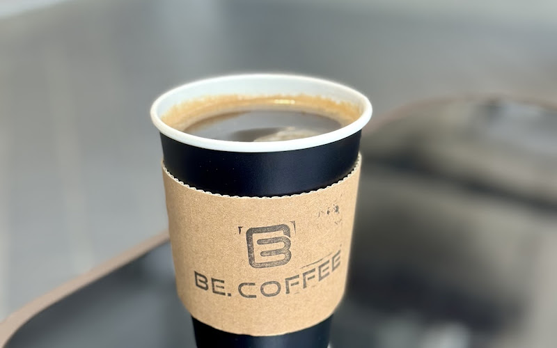 BE COFFEE 咖啡外帶專門店