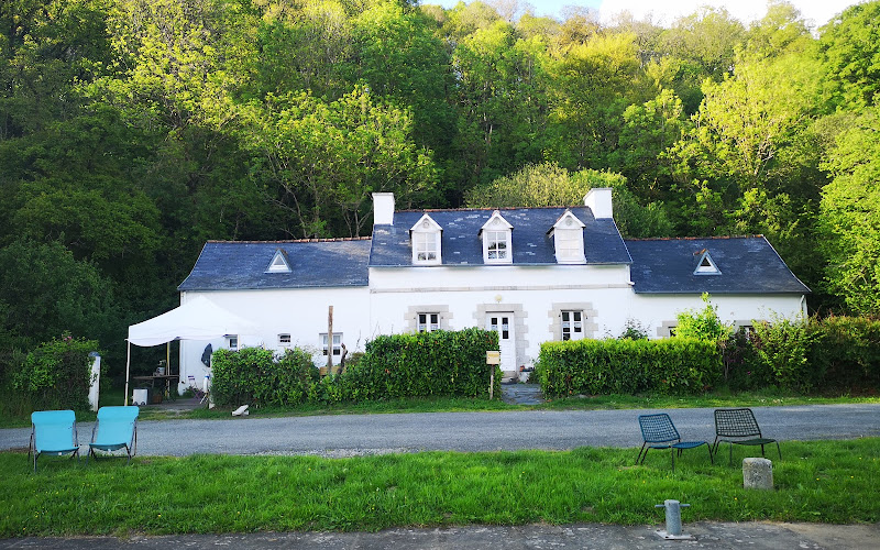 Schleusenhaus Le Moustoir