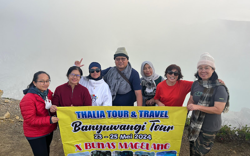 PT. Thalia Tour Travel