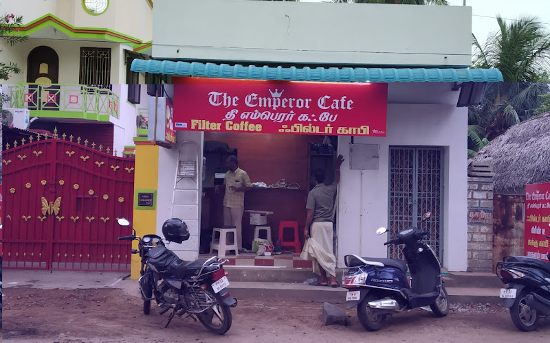 The Emperor Cafe